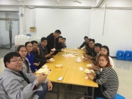 百盈体育_百盈（中国）关怀 | 百盈体育_百盈（中国）十月生日会，“会”成最浓的情！