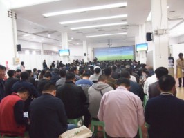 百盈体育_百盈（中国）科技亮相山东省污染源企业自行监测技术交流暨供需对接会
