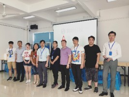 百盈体育_百盈（中国）关怀 | 六月员工生日会精彩回顾