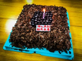 百盈体育_百盈（中国）科技3月员工生日会