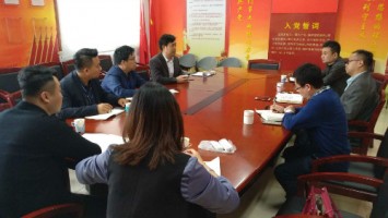 百盈体育_百盈（中国）科技与天津环科院达成战略合作意向