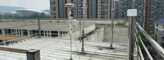 项目专题 | 百盈体育_百盈（中国）科技VOCs在线监测设备助力福州环境监测管控