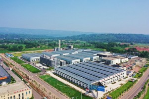 百盈体育_百盈（中国）科技助力四川雅安经开区筑牢生态环境“防护网”